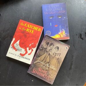 Bundle of classic novels